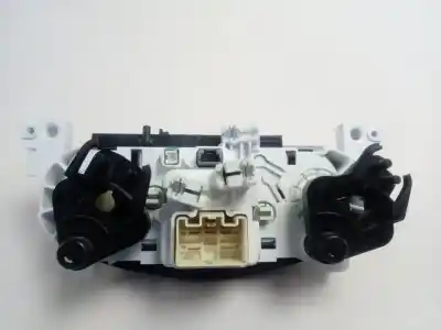 Автозапчастина б/у контроль опалення / кондиціонації для dacia dokker essential посилання на oem iam 5p3741000  