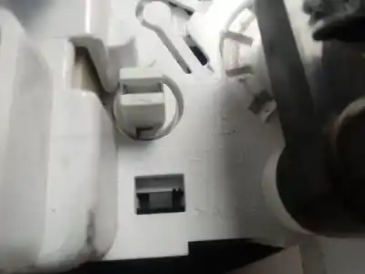 Автозапчастина б/у контроль опалення / кондиціонації для dacia dokker essential посилання на oem iam 5p3741000  