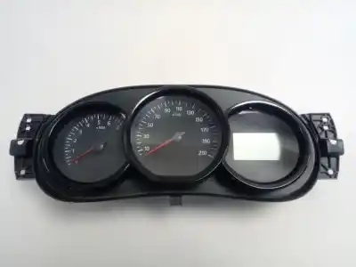 Автозапчастина б/у панель інструментів для dacia dokker essential посилання на oem iam 248100805r