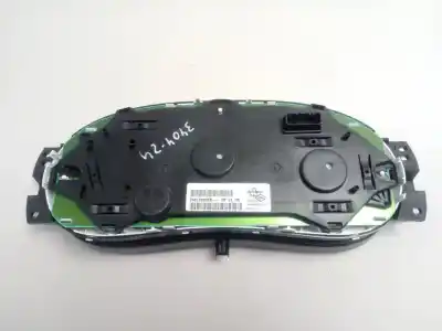 Автозапчастина б/у панель інструментів для dacia dokker essential посилання на oem iam 248100805r  