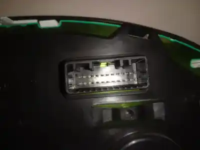 Автозапчастина б/у панель інструментів для dacia dokker essential посилання на oem iam 248100805r  