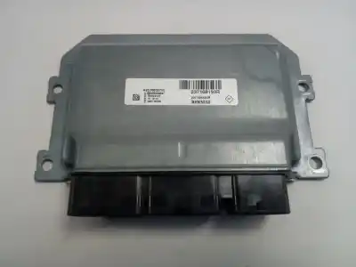 Автозапчастина б/у ебу контролер двигуна для dacia dokker essential посилання на oem iam 237108193r