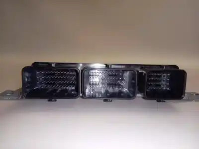 Автозапчастина б/у ебу контролер двигуна для dacia dokker essential посилання на oem iam 237108193r  