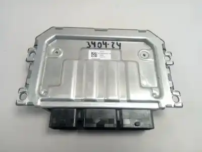 Автозапчастина б/у ебу контролер двигуна для dacia dokker essential посилання на oem iam 237108193r  