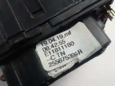 Автозапчастина б/у команда чистити для dacia dokker essential посилання на oem iam 255675391r  