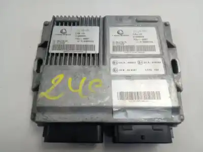 Автозапчастина б/у електронний модуль для dacia dokker essential посилання на oem iam 616000400