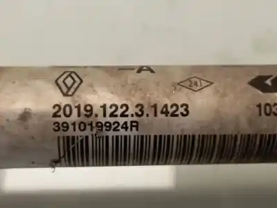 Автозапчасти б/у передняя левая трансмиссия за dacia dokker essential ссылки oem iam 391019924r  