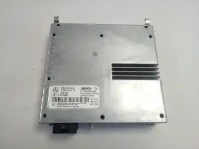 Second-hand car spare part ELECTRONIC MODULE for MERCEDES-BENZ ACTROS 5 S/M-FAHRERHAUS 2-ACHSER BM 963  OEM IAM references A0004460775  