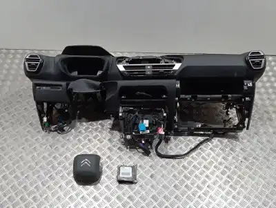 Piesă de schimb auto la mâna a doua kit airbag pentru citroen c4 berlina live pack referințe oem iam 9849195480