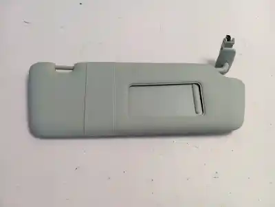 Second-hand car spare part right sunshade for audi a4 b7 (8ec) 2.0 tdi 16v oem iam references 