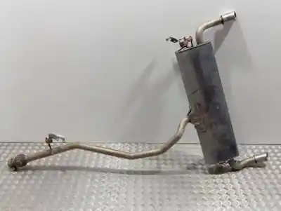 Peça sobressalente para automóvel em segunda mão panela de escape por land rover discovery sport 2.0 ed4 cat referências oem iam d3c3l