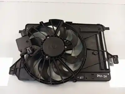 Peça sobressalente para automóvel em segunda mão termoventilador elétrico por ford transit connect furgon 200 l1 ambiente referências oem iam dv618c607ab