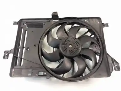 Second-hand car spare part radiator cooling fan for ford transit connect (chc) furgon 220 l1 ambiente 101 cv / 74 kw oem iam references dv618c607ab  