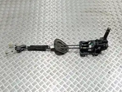 Piesă de schimb auto la mâna a doua maneta schimbator viteze pentru citroen c4 berlina live pack referințe oem iam 9845949380