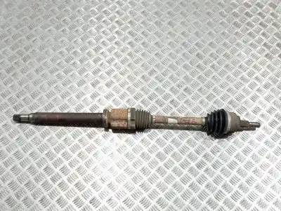 Peça sobressalente para automóvel em segunda mão transmissão dianteira direita por ford transit connect furgon 200 l1 ambiente referências oem iam 