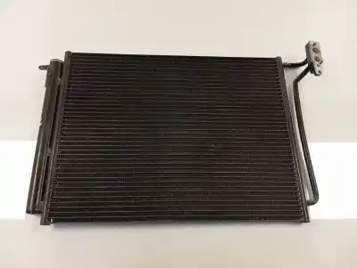 Peça sobressalente para automóvel em segunda mão condensador / radiador de ar condicionado por bmw x5 (e53) 3.0d referências oem iam 5857281
