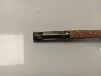 Автозапчасти б/у передняя правая трансмиссия за opel combo life edition ссылки oem iam 9820471180  