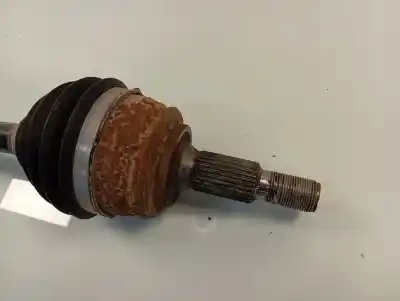 Автозапчастина б/у передня ліва трансмісія для opel combo life edition посилання на oem iam 9820471280  