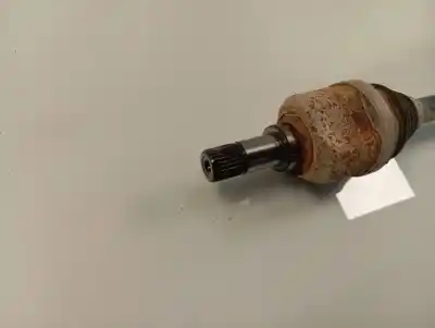 Автозапчастина б/у передня ліва трансмісія для opel combo life edition посилання на oem iam 9820471280  