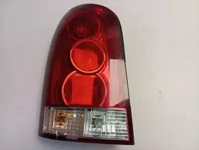 Piesă de schimb auto la mâna a doua LAMPÃ SPATE STÂNGA pentru SSANGYONG REXTON / REXTON II (GAB_)  Referințe OEM IAM   