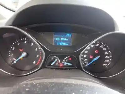 Tweedehands auto-onderdeel instrumentenpaneel voor ford c-max edition oem iam-referenties bm5t14c226ae