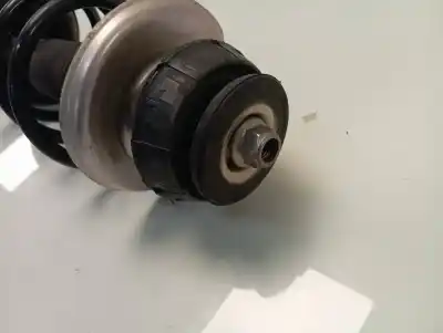 Peça sobressalente para automóvel em segunda mão amortecedor dianteiro esquerdo por dacia duster ii anniversary referências oem iam   