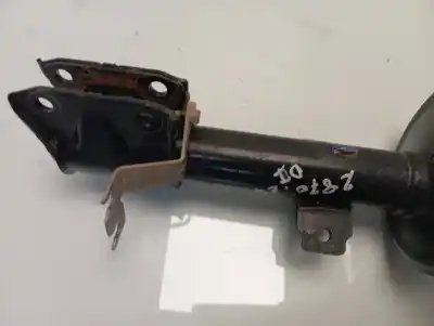 Peça sobressalente para automóvel em segunda mão amortecedor dianteiro esquerdo por dacia duster ii anniversary referências oem iam   