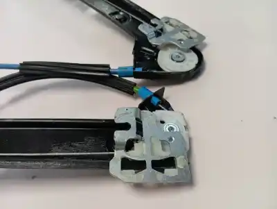 Second-hand car spare part driver left window regulator for bmw x5 (e53) 3.0d oem iam references 992693100  