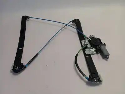 Peça sobressalente para automóvel em segunda mão elevador de vidros dianteira esquerda por bmw x5 (e53) 3.0d referências oem iam 992693100