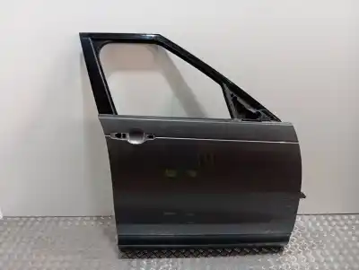 Peça sobressalente para automóvel em segunda mão porta dianteira direita por land rover discovery 5 td4 hse referências oem iam 
