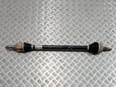 Pezzo di ricambio per auto di seconda mano trasmissione anteriore destra per peugeot partner basico l1 riferimenti oem iam 9806699780