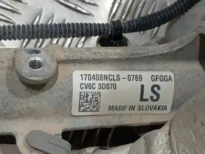 Second-hand car spare part steering rack for ford transit connect furgon 200 l1 ambiente oem iam references 170408ncls0769  