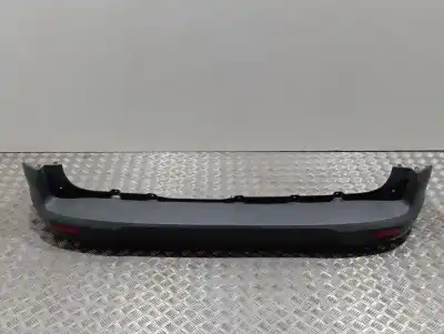 Peça sobressalente para automóvel em segunda mão para choques traseiro por ford transit connect furgon 200 l1 ambiente referências oem iam 