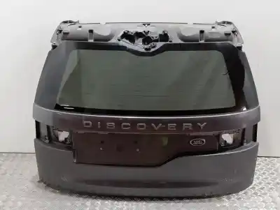 Peça sobressalente para automóvel em segunda mão porta da mala / tampa traseira por land rover discovery 5 td4 hse referências oem iam 