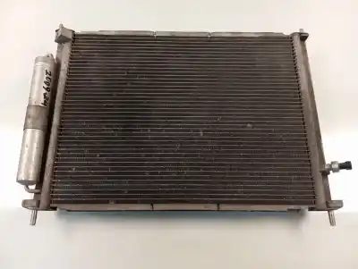 Second-hand car spare part WATER RADIATOR for RENAULT MODUS  OEM IAM references 8200221498  