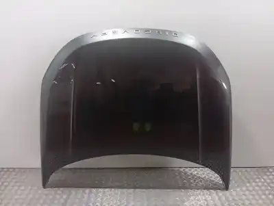 Peça sobressalente para automóvel em segunda mão capot por land rover discovery 5 td4 hse referências oem iam 