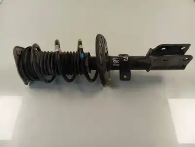 Pezzo di ricambio per auto di seconda mano ammortizzatore anteriore destro per peugeot partner basico l1 riferimenti oem iam 9836057980
