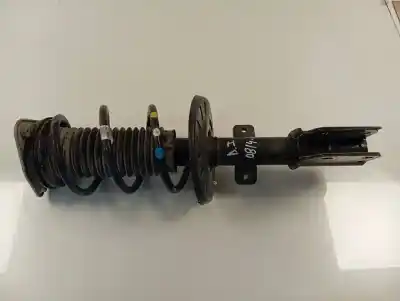 Pezzo di ricambio per auto di seconda mano ammortizzatore anteriore sinistro per peugeot partner basico l1 riferimenti oem iam 9836057980
