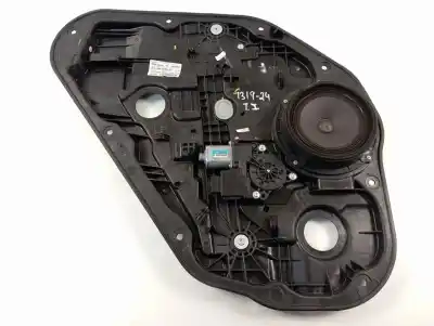 Peça sobressalente para automóvel em segunda mão elevador de vidros traseiro esquerdo por hyundai i30 (gd) style referências oem iam 83450a6010