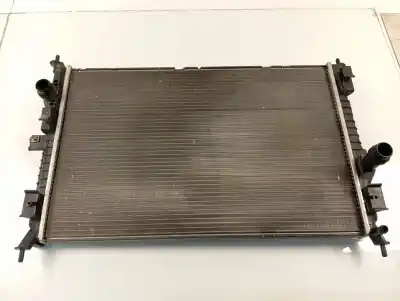 Pezzo di ricambio per auto di seconda mano radiatore d acqua per peugeot partner basico l1 riferimenti oem iam 9809141780