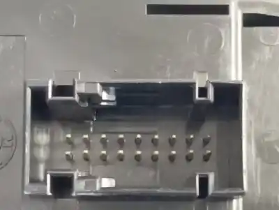 Peça sobressalente para automóvel em segunda mão botão / interruptor elevador vidro dianteiro esquerdo por bmw x5 (e70) xdrive30d referências oem iam 921804404  