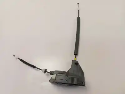 Peça sobressalente para automóvel em segunda mão fechadura da porta dianteira direita por land rover discovery 5 td4 hse referências oem iam hy32203a28jb