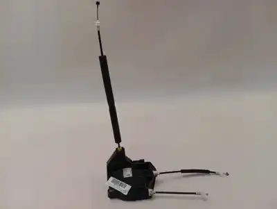 Peça sobressalente para automóvel em segunda mão fechadura da porta dianteira esquerda por land rover discovery 5 td4 hse referências oem iam hy32203a29eb