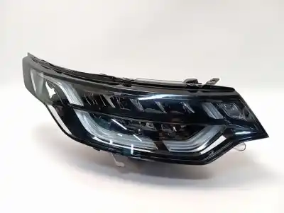 Peça sobressalente para automóvel em segunda mão farol / farolim direito por land rover discovery 5 td4 hse referências oem iam l46217my