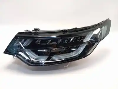 Peça sobressalente para automóvel em segunda mão farol / farolim esquerdo por land rover discovery 5 td4 hse referências oem iam lr085651
