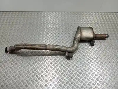 Peça sobressalente para automóvel em segunda mão escapamento central por land rover discovery 5 td4 hse referências oem iam 82348706