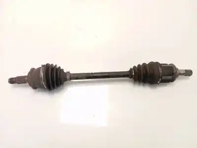 Peça sobressalente para automóvel em segunda mão transmissão dianteira esquerda por mini mini (r50,r53) cooper referências oem iam 