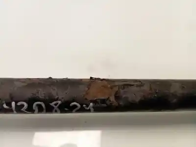 Second-hand car spare part front left transmission for mini mini (r50,r53) cooper oem iam references   