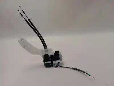 Peça sobressalente para automóvel em segunda mão fechadura da porta traseira esquerda por hyundai ix35 kosmo 2wd referências oem iam 814102y010