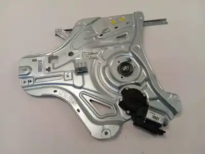 Peça sobressalente para automóvel em segunda mão elevador de vidros dianteira esquerda por hyundai ix35 kosmo 2wd referências oem iam 402389c